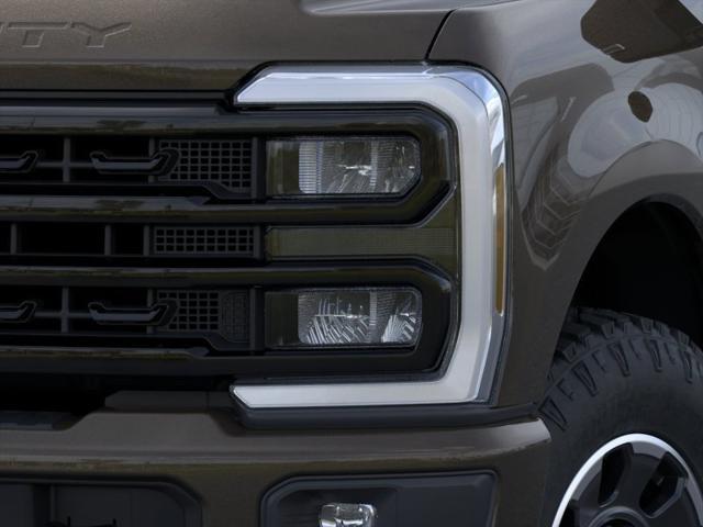 new 2024 Ford F-350 car, priced at $74,962