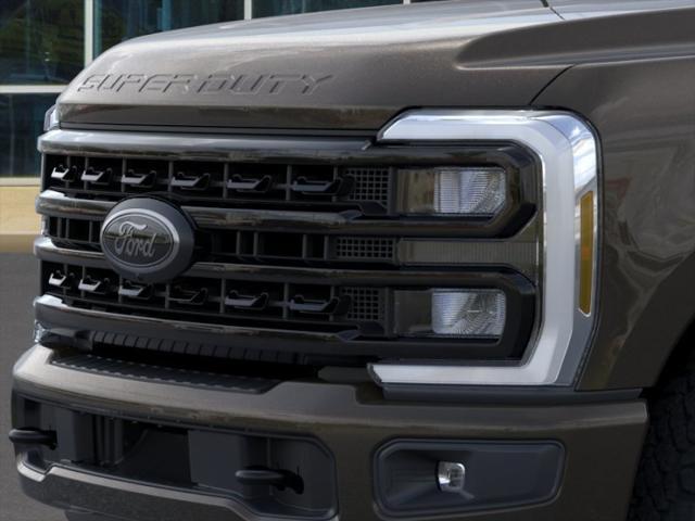 new 2024 Ford F-350 car, priced at $84,315