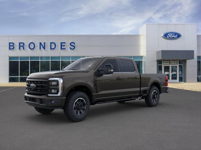new 2024 Ford F-350 car, priced at $82,625