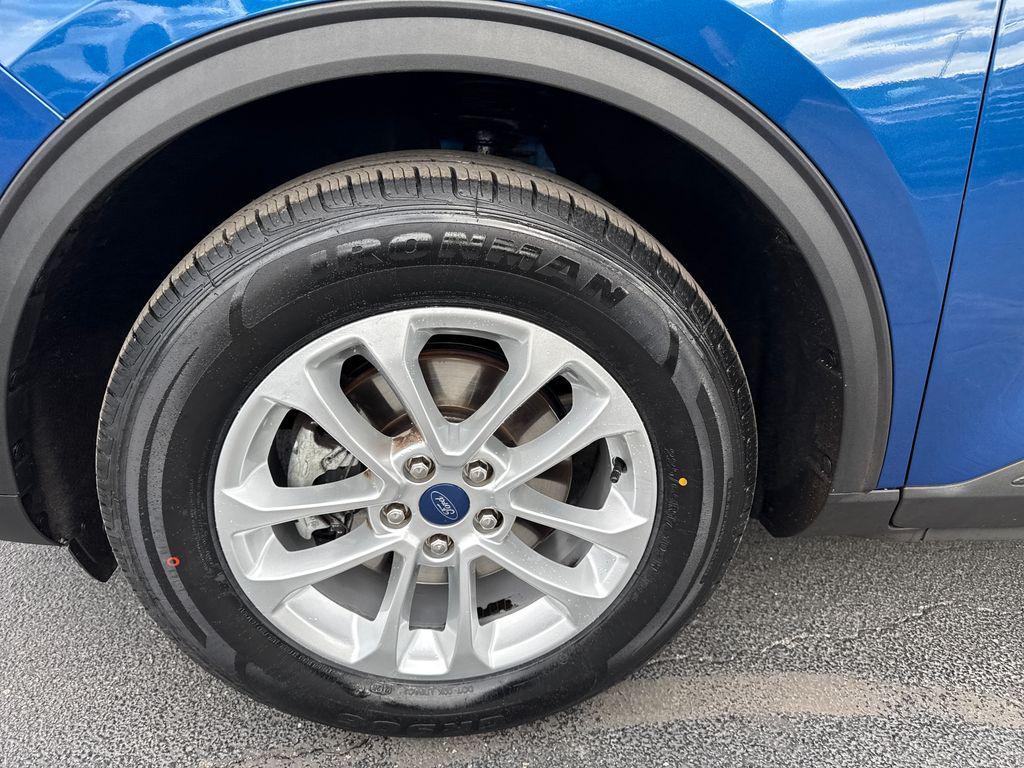 used 2022 Ford Escape car, priced at $20,803