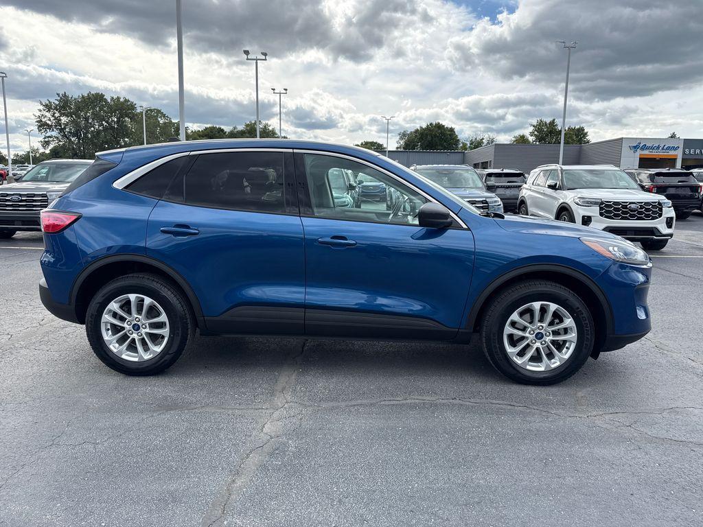 used 2022 Ford Escape car, priced at $20,803