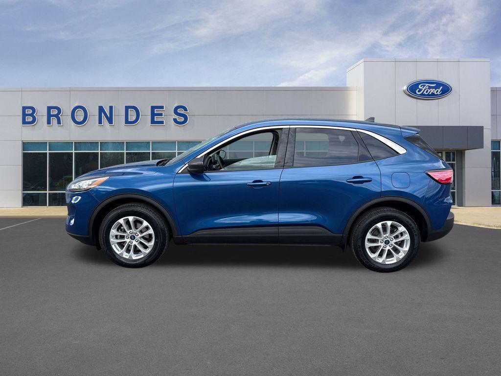 used 2022 Ford Escape car, priced at $22,719