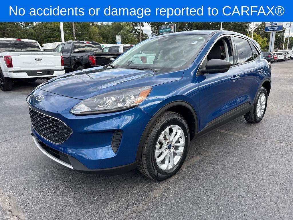used 2022 Ford Escape car, priced at $20,803