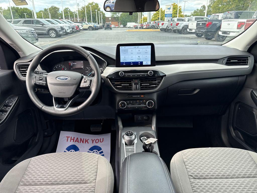 used 2022 Ford Escape car, priced at $20,803