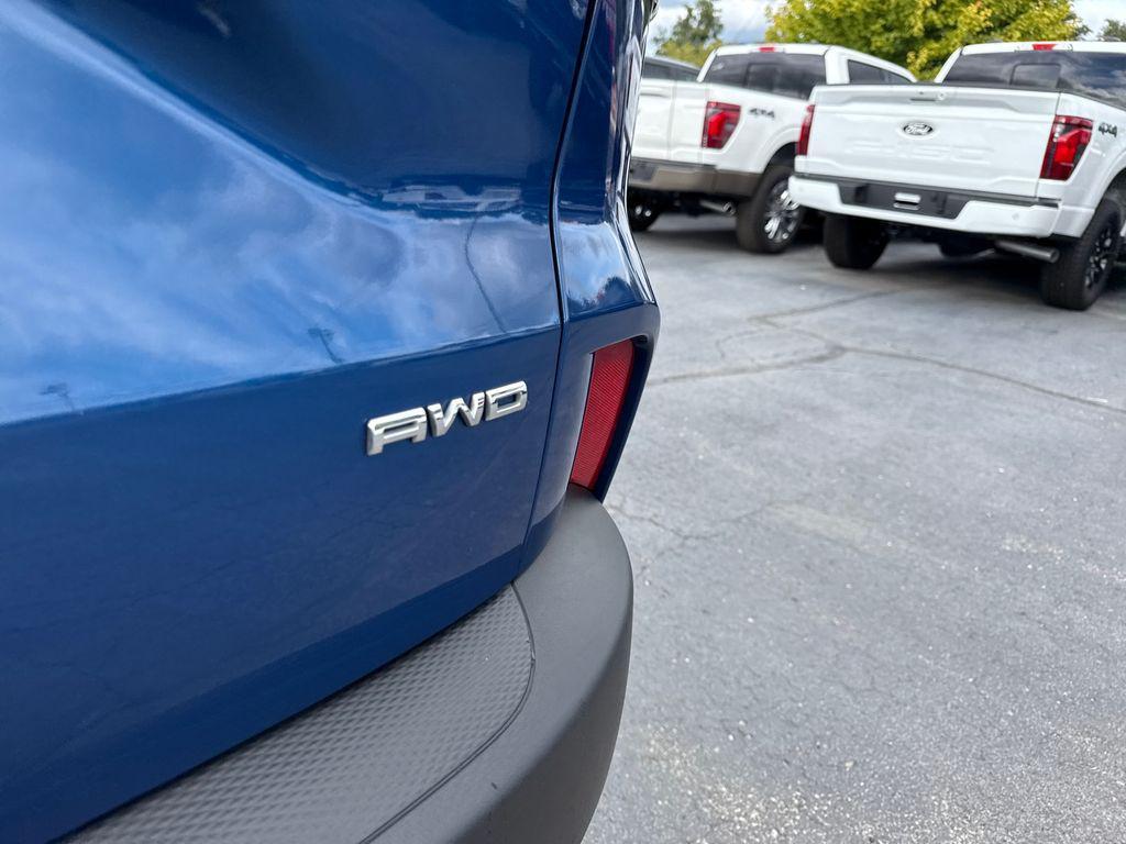 used 2022 Ford Escape car, priced at $20,803