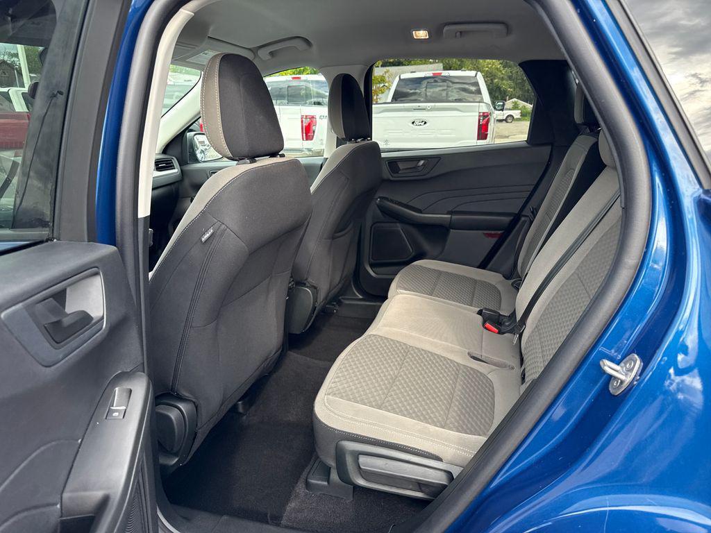 used 2022 Ford Escape car, priced at $20,803