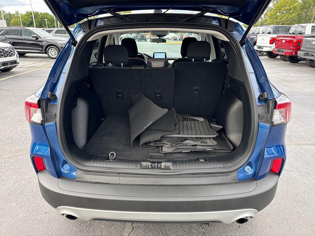 used 2022 Ford Escape car, priced at $20,803