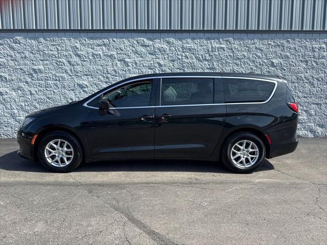used 2021 Chrysler Voyager car, priced at $15,702