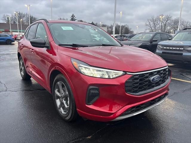 used 2023 Ford Escape car, priced at $23,977