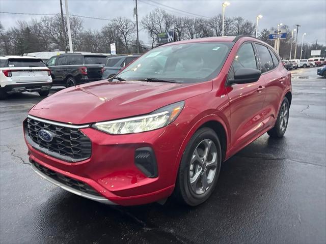 used 2023 Ford Escape car, priced at $23,977