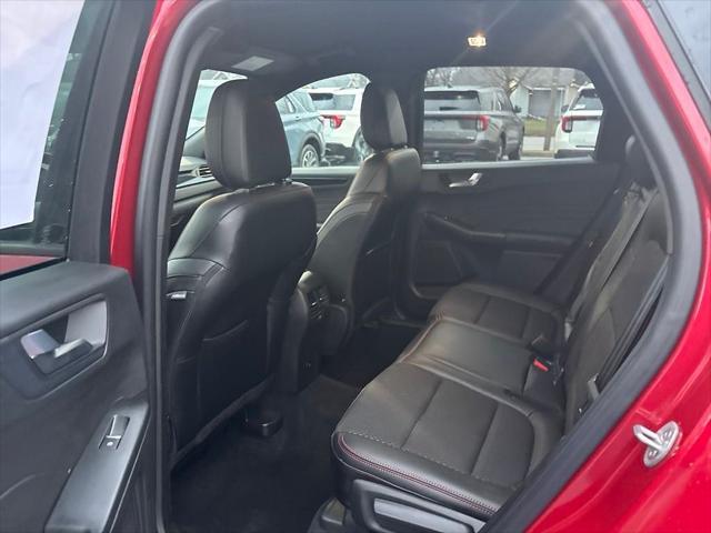 used 2023 Ford Escape car, priced at $23,977