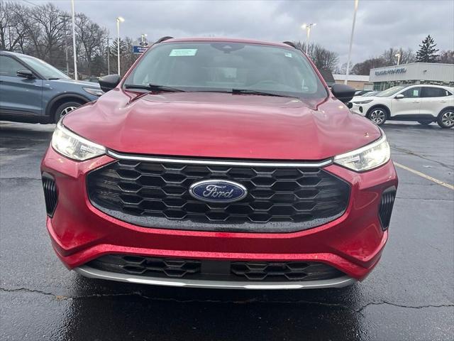 used 2023 Ford Escape car, priced at $23,977