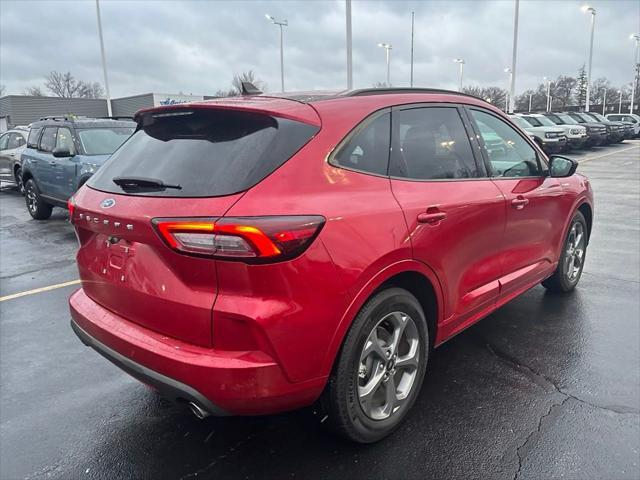 used 2023 Ford Escape car, priced at $23,977