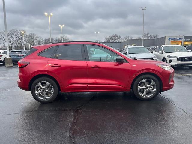 used 2023 Ford Escape car, priced at $23,977