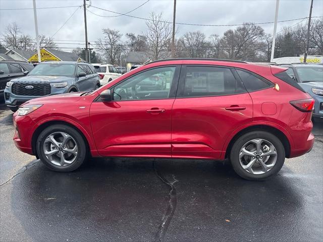 used 2023 Ford Escape car, priced at $23,977