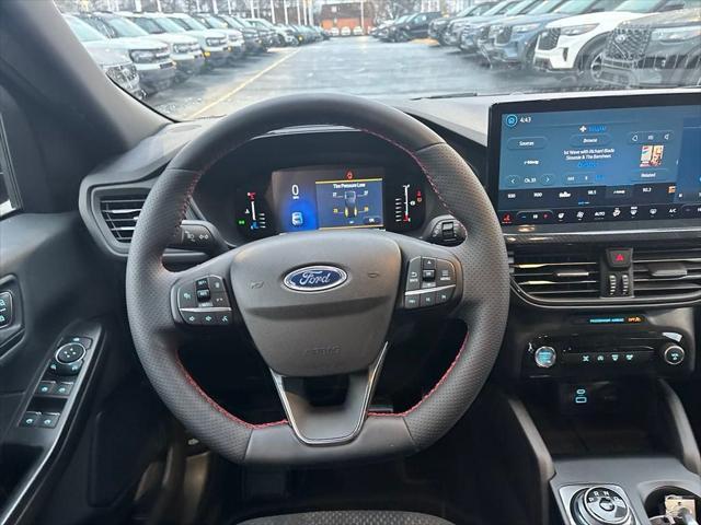 used 2023 Ford Escape car, priced at $23,977