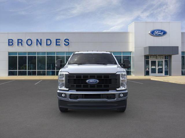 new 2025 Ford F-250 car, priced at $58,710