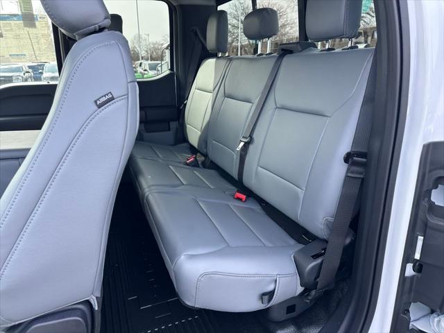 new 2025 Ford F-250 car, priced at $75,980