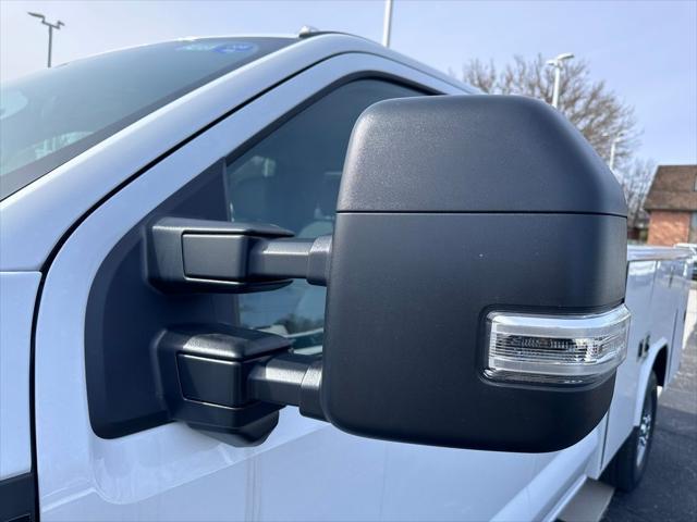 new 2025 Ford F-250 car, priced at $75,980