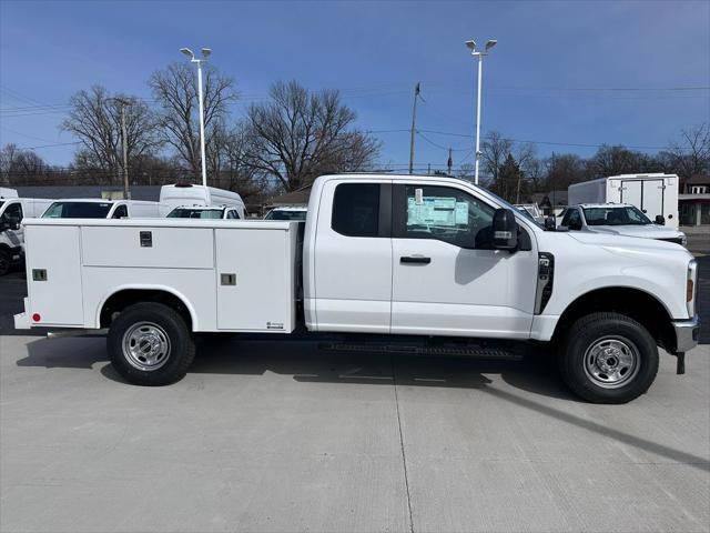 new 2025 Ford F-250 car, priced at $75,980