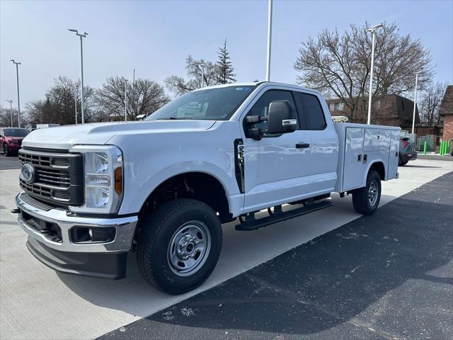 new 2025 Ford F-250 car, priced at $75,980
