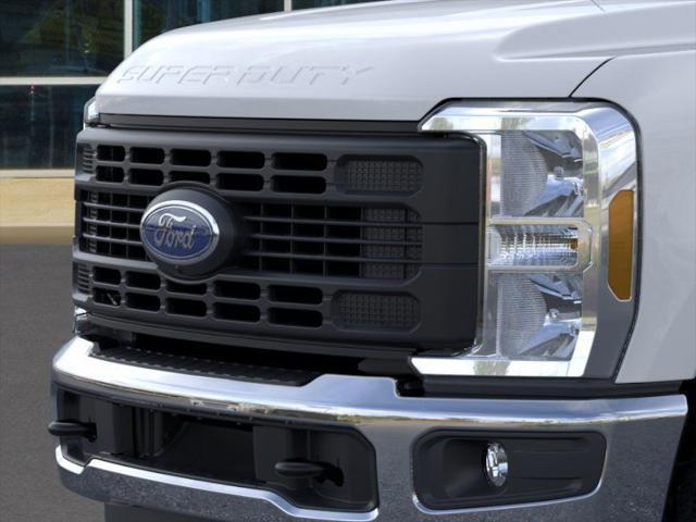 new 2025 Ford F-250 car, priced at $58,710