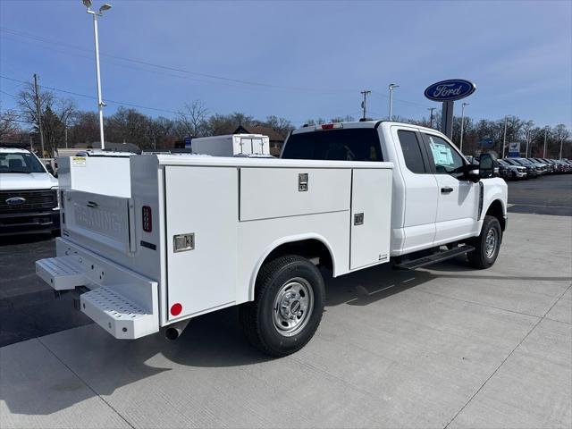 new 2025 Ford F-250 car, priced at $75,980