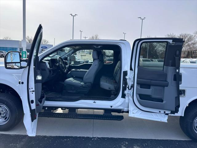 new 2025 Ford F-250 car, priced at $75,980