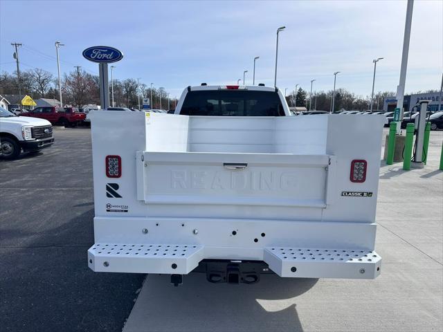 new 2025 Ford F-250 car, priced at $75,980