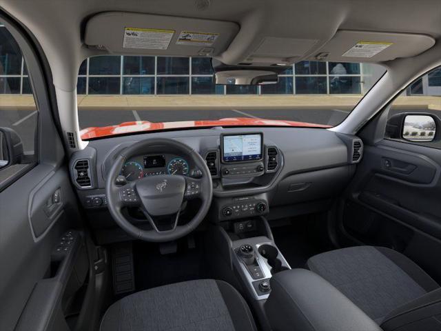 new 2024 Ford Bronco Sport car, priced at $31,676