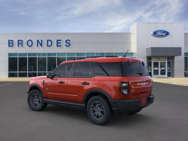 new 2024 Ford Bronco Sport car, priced at $31,676