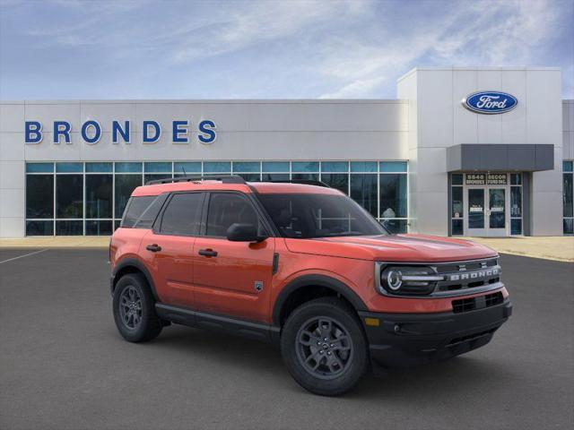 new 2024 Ford Bronco Sport car, priced at $31,676