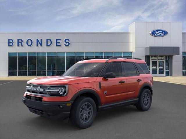 new 2024 Ford Bronco Sport car, priced at $31,676