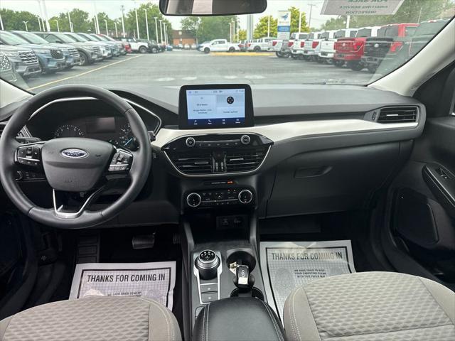 used 2022 Ford Escape car, priced at $22,921