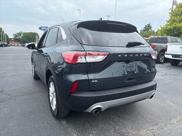 used 2022 Ford Escape car, priced at $22,921
