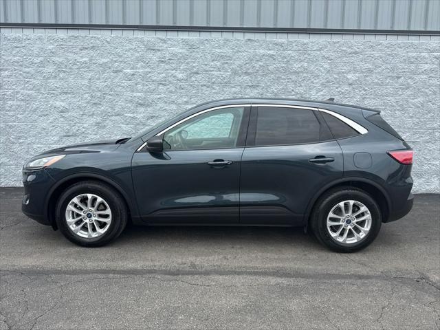 used 2022 Ford Escape car, priced at $22,921