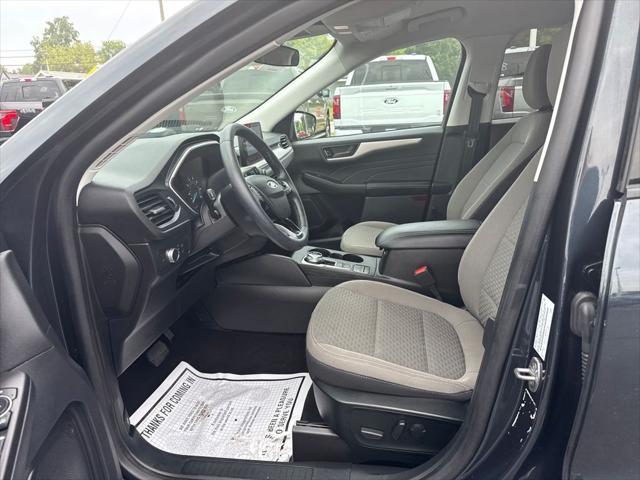 used 2022 Ford Escape car, priced at $22,921
