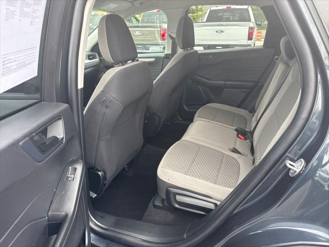 used 2022 Ford Escape car, priced at $22,921