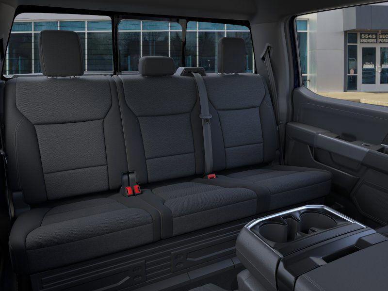 new 2025 Ford F-150 car, priced at $54,877