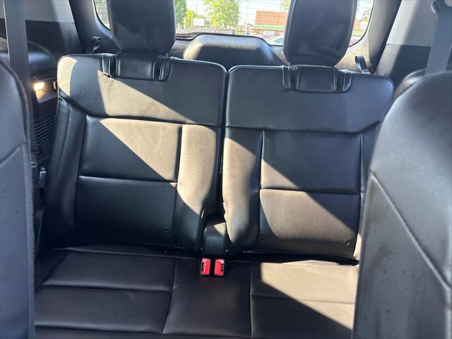 used 2022 Ford Explorer car, priced at $33,890