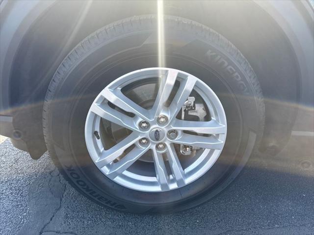 used 2022 Ford Explorer car, priced at $33,890