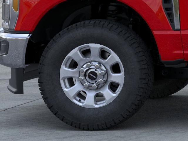 new 2025 Ford F-350 car, priced at $58,190
