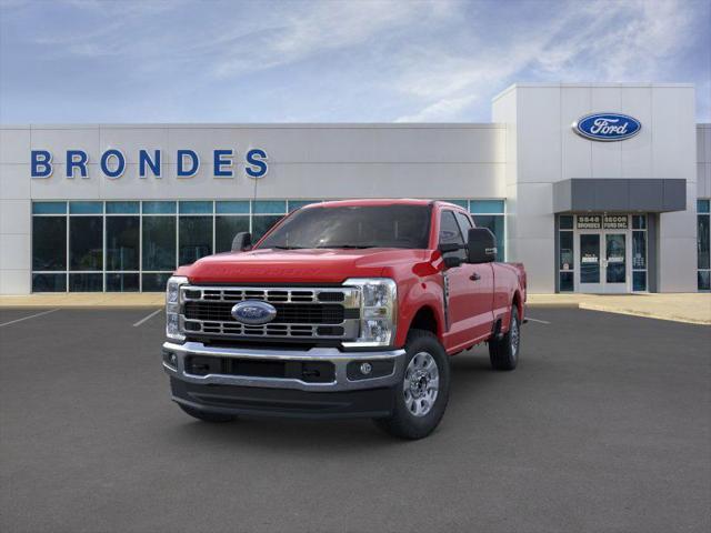 new 2025 Ford F-350 car, priced at $56,690