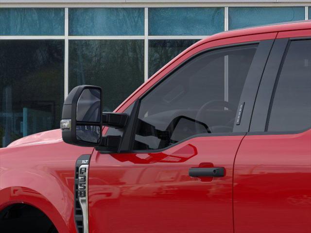 new 2025 Ford F-350 car, priced at $56,690