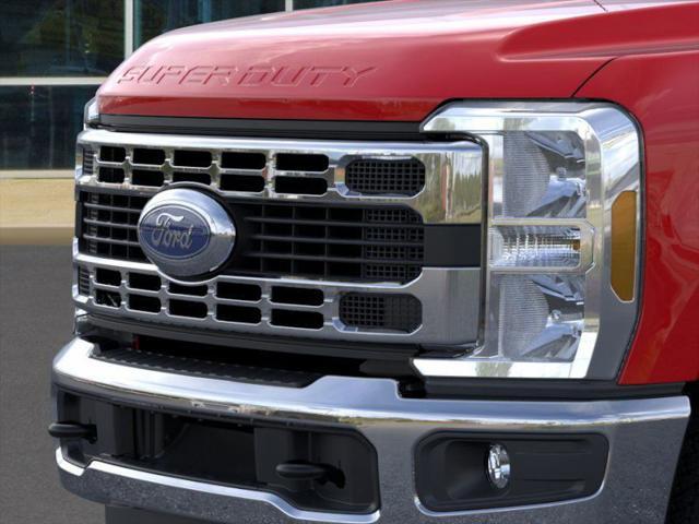 new 2025 Ford F-350 car, priced at $56,690