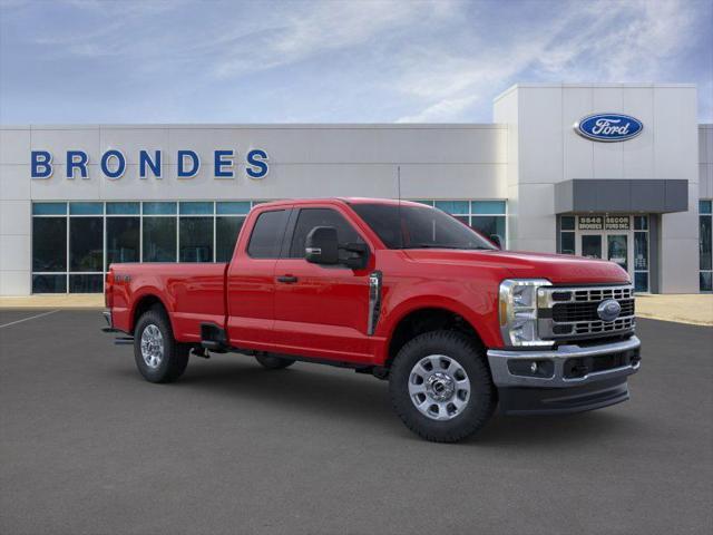 new 2025 Ford F-350 car, priced at $56,690