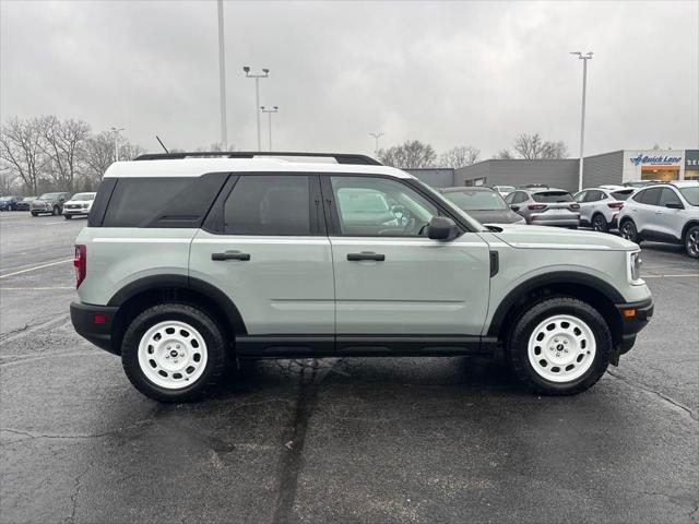 used 2024 Ford Bronco Sport car, priced at $29,944