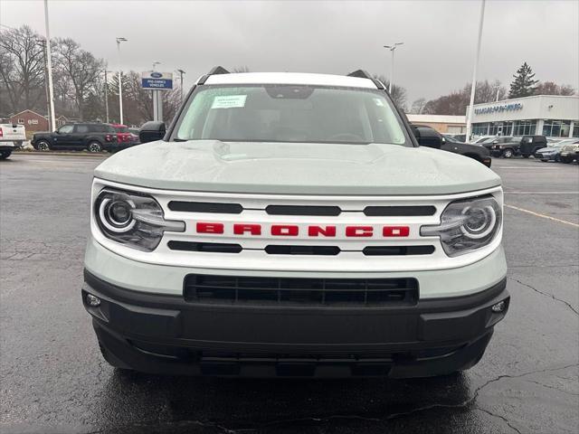 used 2024 Ford Bronco Sport car, priced at $29,944