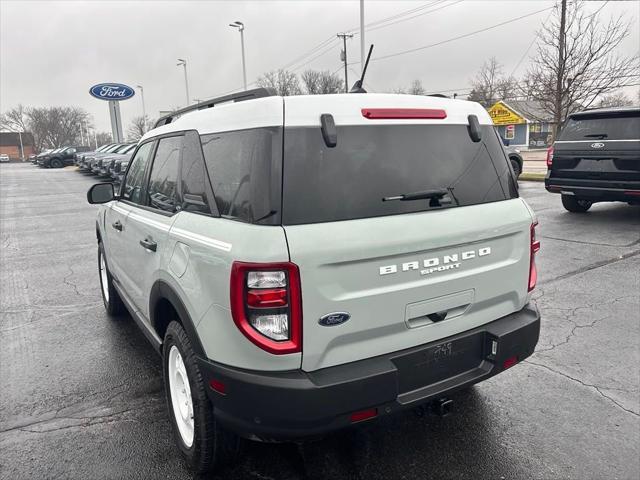 used 2024 Ford Bronco Sport car, priced at $29,944