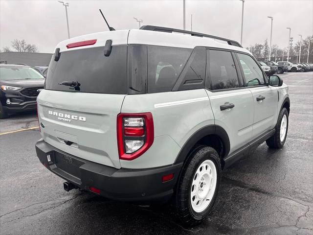 used 2024 Ford Bronco Sport car, priced at $29,944